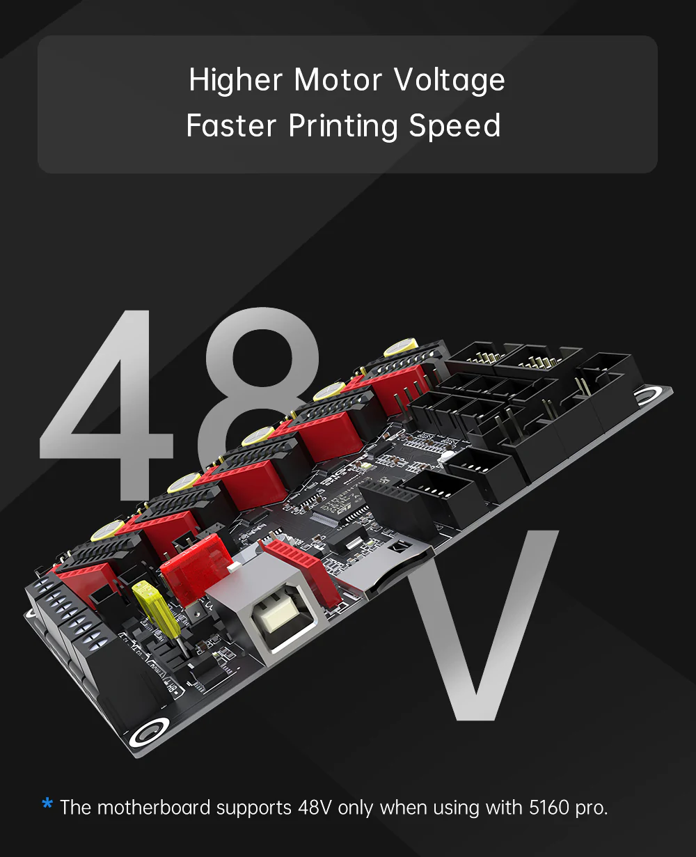 Bigtreetech BTT SKR 3 EZ V1.0 Control Board